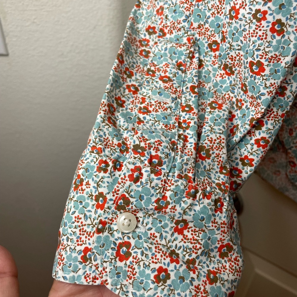 Bundle of Men’s shirts: Zara NWT and J. Crew EUC Size Large - Picture 6 of 12